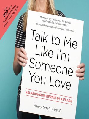 Talk to Me Like I'm Someone You Love - ebook